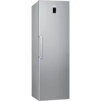 Smeg FS18EV3HX Kühlschrank Freistehend 380 l E Edelstahl