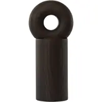 OYOY L10101, Pfeffermühle, Braun, Holz, Pfeffer, 75 mm, 75 mm