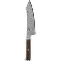 Miyabi Black 5000MCD67 Rocking Santoku 18cm Japanese kitchen knife