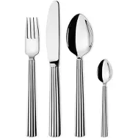 Georg Jensen - Bernadotte 16 tlg. Besteckset für 4 Personen