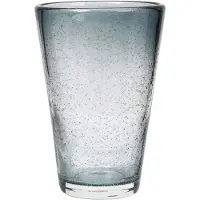 Broste Copenhagen Glas Bubble grey.14495899