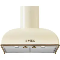 Smeg Colonial Ks59poe2 60 Cm Dekorative Dunstabzugshaube
