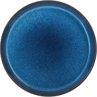 Bitz Gastro Teller 17cm Schwarz / Dunkelblau