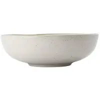 House Doctor - Pion Schale - Ø22 cm - Grau/Weiß