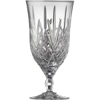 Lyngby Glas - Kristall Melodia Biergläser - 40 cl - 4er-Set