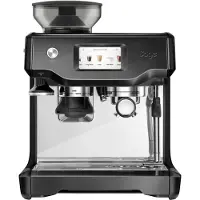 Sage the Barista Touch, Espressomaschine, 2 l, Eingebautes Mahlwerk, 1680 W, Schwarz