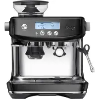 Sage Espresso Maschine the Barista Pro Black steel