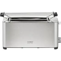 Caso Classico T 4 - Design Toaster, Testurteil: , 5 Stufen, Inkl. Brötch
