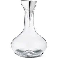 Georg Jensen Sky Weindekantiertrichter mit Filter