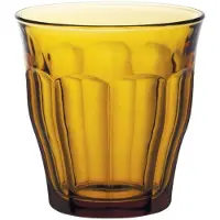 Duralex Set 6 Gläser Amber Picardie 250ml