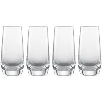 Zwiesel Glas Shotglas Pure Verre à Liqueur 94ml (4-teilig)