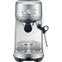 Sage the Bambino, Espressomaschine, 1,4 l, Gemahlener Kaffee, 1600 W, Edelstahl