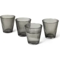 Rosendahl - Grand Cru Nouveau - Waterglas Smoke 26 cl, 4 pc (25375)