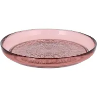 Bitz Servierplatte Kusintha Pink 18 cm