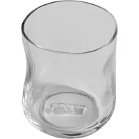 Muubs - Glas Furo S - Klar 4 Stück