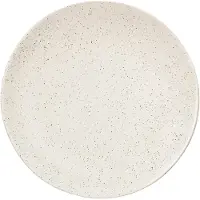 Broste Copenhagen Nordic Vanilla Speiseteller - 8er-Set