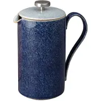 Denby Kaffeebereiter Studio Blue Cobalt 1,15 L