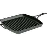 Lodge Gusseisen-Grillpfanne 30 cm BLACKLOCK