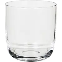 Broste Copenhagen Nordic Bistro Gläser 20cl klar - Set à 12 Stück