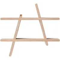 Andersen Furniture - A-Shelf Medium 52 cm Oak (4-170020)