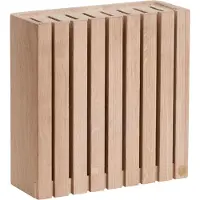 Andersen - Knife Block - H24 x 8,5 x 22 cm (4-287020)