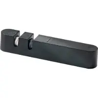 Zone Denmark Messerschärfer Singles Black