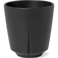 Rosendahl Grand Cru Take Becher 30 cl Schwarz 2 Stück