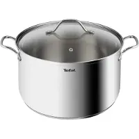 Tefal Intuition Topf 30 cm 12 l Edelstahl