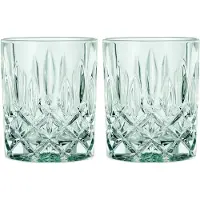 Nachtmann Whiskyglas "Whiskybecher Noblesse Fresh 295 ml 2er Set"