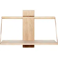 Andersen Furniture - Shelf Wood Wall - Medium (4-179020)