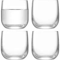 LSA International Schnapsglas L.S.A. Borough 75 ml (4-Stück)