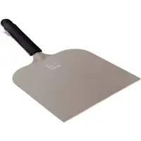 Kockums Jernverk Pizzaschieber 51 x 29 cm Edelstahl/Neopren Schwarz