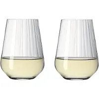 Ritzenhoff Sternschliff Wasserglas 2 Stk.