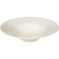 Broste Copenhagen Nordic Vanilla Nudelteller beige Set mit 4 Stück
