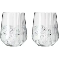 Ritzenhoff Gin-&-Tonic-Glas Sternschliff #1 710 ml (2er Set)