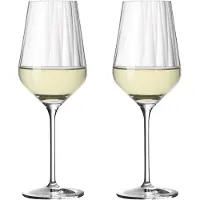 Ritzenhoff Weißwein Weinglas Sternschliff #3 380 ml (2er Set)