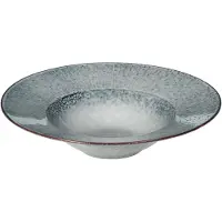 Broste Copenhagen Nordic Sea Nudelteller Set mit 4 Stück