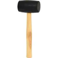 Ks Tools Gummihammer, 700g 7881405223