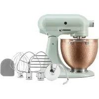 KitchenAid Küchenmaschine 5KSM180LEELB ARTISAN 4,7L Blossom-Kupfer