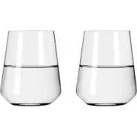Ritzenhoff Wasserglas Lichtweiss Julie 505 ml (2er Set)