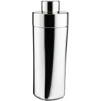 Zone Denmark Cocktailshaker Rocks Polished Steel 700 ml
