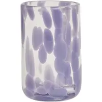 OYOY Jali, Lavendel, Transparent, Glas, 1 Stück(e), Rund, klar, Jali