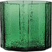 Hubsch Smaragd Vaas Groen | 661706