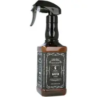 Eurostil Barber Sprüh-Diffusor für Haarpflege 500 ml