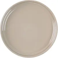 Broste Copenhagen Nordic Bistro Dessertteller beige 6er Set