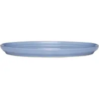 Hubsch Amare Teller Hellblau 6er Set