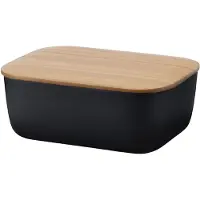 Rig-Tig Butterdose BOX-IT Butterbox Black