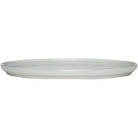 Hubsch Amare Speiseteller Sand 6er Set