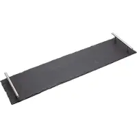 Kitchencraft Appetizer Tray Silber