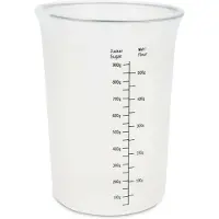 Städter Silikon-Messbecher 1 L